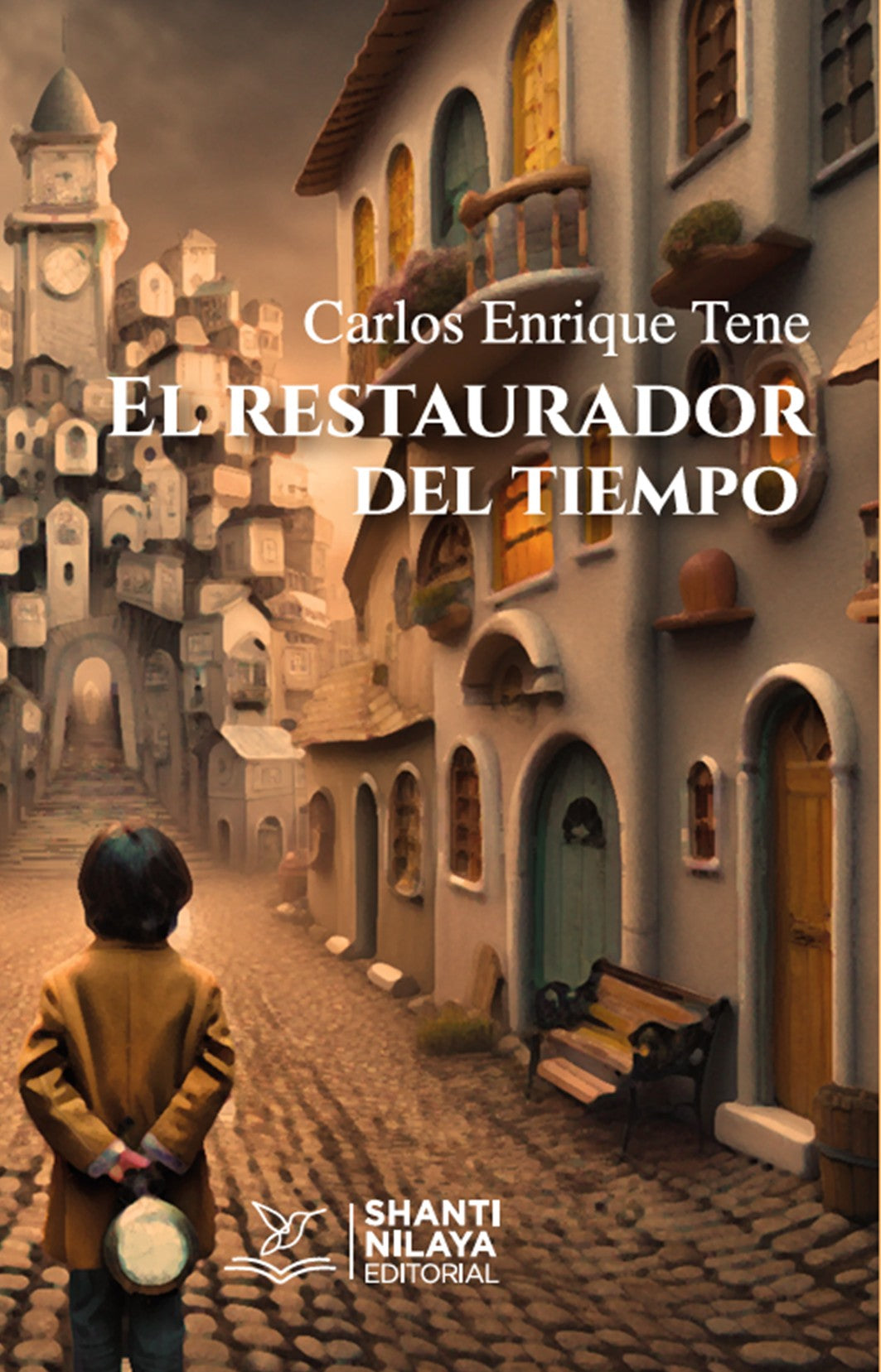 El restaurador del tiempo