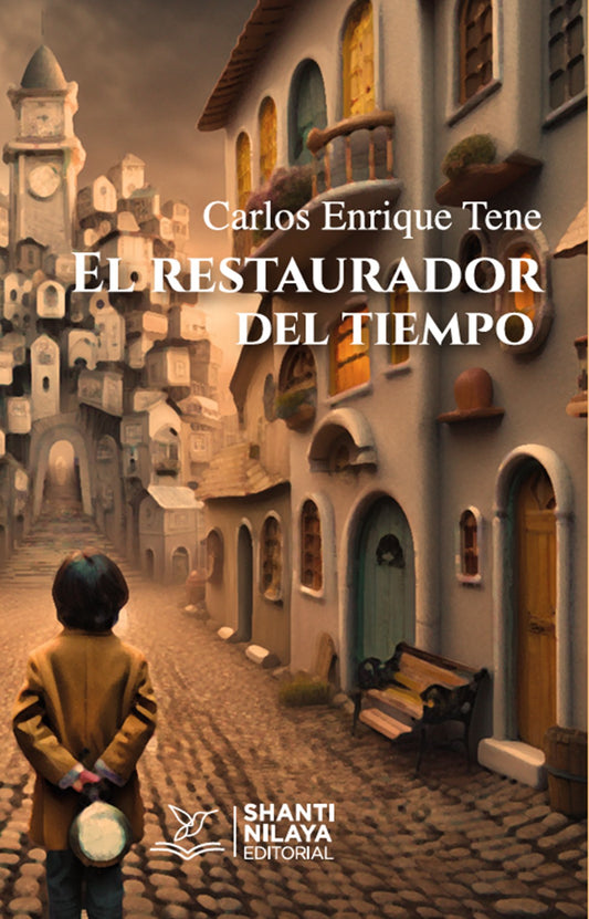 El restaurador del tiempo