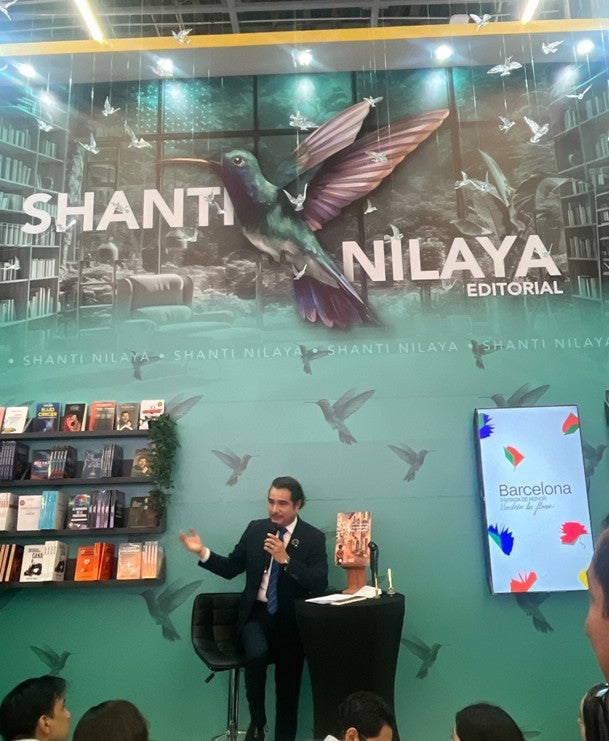 El restaurador del tiempo